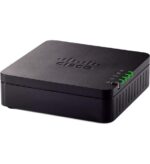 Cisco 2-Port ATA with Extra LAN for Clear Voice Quality