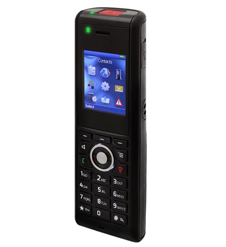 4189 M85 Ruggedize IP Dect Base Handset Snom M85 Rugged DECT Handset for M700 & M300 Base - Image 1