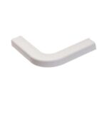 ICC 3/4in White Flat Elbow 10 Pack Raceway Fittings - Image 2