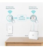 TP Link WPA7517KIT Dual Band WiFi Powerline Adapter Kit - Image 5