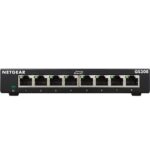 Netgear 8-Port Gigabit Unmanaged Ethernet Switch NET-GS308 - Image 2