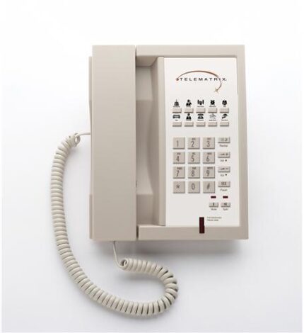 Cetis 3300MWD Single-Line Speakerphone with Voicemail Light