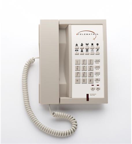 33339 Cetis 3300MWD Single-Line Speakerphone with Voicemail Light - Image 1