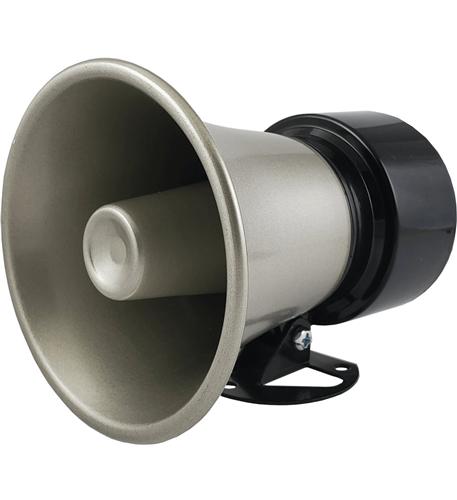 Weather Resistant 70V Paging Horn Viking VK-25AE-70V Weather Resistant 70V Paging Horn 10W - Image 1