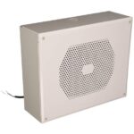 VALCOM Vandal Resistant Flexhorn Speaker Enclosure VC-V-9809