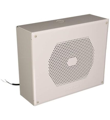 VALCOM Vandal Resistant Flexhorn Speaker Enclosure VC-V-9809