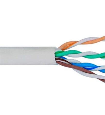 ICC CMR Rated Cat6 UTP Cable for High Speed Networking