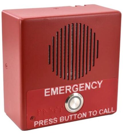 CyberData CD-011304 Emergency Indoor Intercom with InformaCast