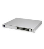 Ubiquiti POE 24-Port 400W Gigabit PoE Switch for Business