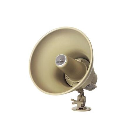 SPEAKER, PAGING HORN, 30 WATT, 8 OHM