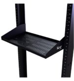 ICC 10in Deep Vented Steel Rack Shelf with Screws - Image 2