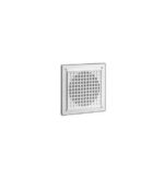 Bogen Cast Aluminum Speaker Grill for 8 Inch Speaker - Image 2