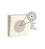 Bogen SLANT MTL ENCL 4W Trans 8" Metal Box Speaker - Image 2