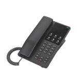 Grandstream GS-GHP621 Desktop Hotel Phone - Black, 2 SIP Lines - Image 3