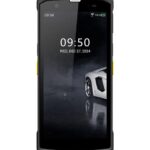 Grandstream GS-WP856 Wi-Fi Smartphone with Barcode Scanner 5.5"