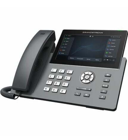 Grandstream GS-GRP2670 IP Phone 12 Lines 6 SIP Accounts 7" Touch