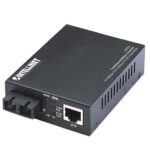 Intellinet ITL-506502 100Mbps Multi-Mode Fiber Ethernet Converter