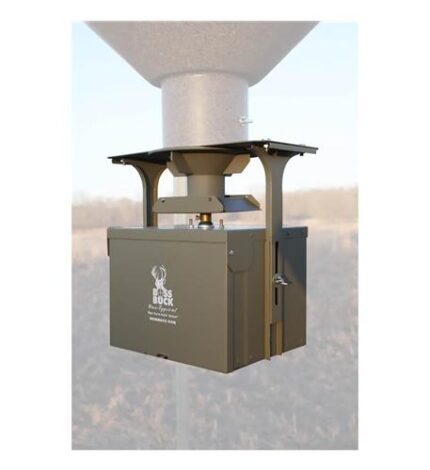 Boss Buck Auto Feed Kit 12V Large with Digital Timer