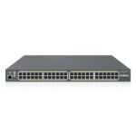 EnGenius 48-Port 1U Rack-Mount PoE+ Cloud Switch 410W