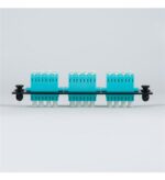 ICC LC-LC Fiber Optic LGX Adapter Panel, 12-Fiber SFF - Image 4