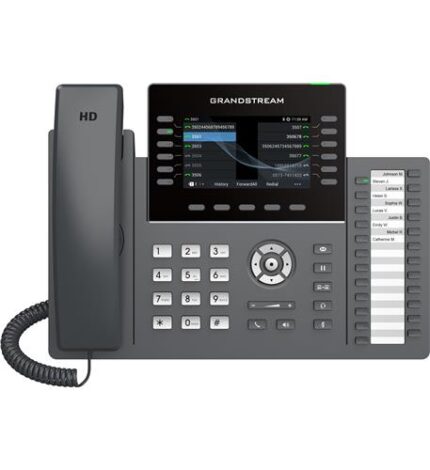 Grandstream GS-GRP2636 IP Phone 12 Lines, 6 SIP Accounts