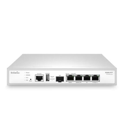 EnGenius XG60-FIT High-Efficiency Gateway for Small Business