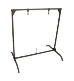 HME Adjustable Bag Target Stand Fits 30” Wide Targets - Image 4