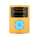Algo Illuminated Emergency Button for Workplace Safety