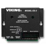 Viking Electronics VK-ES-3 Multi-Tenant Entry Door Controller