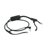 APP-51 EHS Cable for Polycom Phones - Plantronics PL-85Q60AA - Image 2