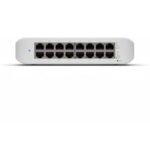 Ubiquiti UniFi Lite 16-Port PoE Switch Fanless Silent - Image 2