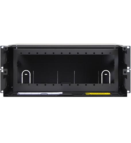 ICC 12-Panel Fiber Optic Rack Enclosure with Slide Tray for Organized ...