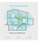 TP Link S4 AC1200 Mesh WiFi System for Whole-Home Coverage - Image 3