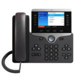 CISCO K9 5 Inch Color IP Phone for Business Calls - Image 2