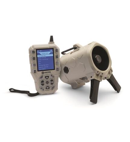 JS Executioner Electronic Game Caller with 50 Johnny Stewart Calls