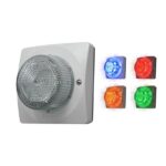 Algo Weatherproof LED strobe light for SIP alerts