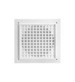 Bogen Cast Aluminum Speaker Grill for 8 Inch Speaker