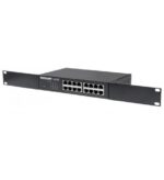 Intellinet ITL-561068 16-Port Gigabit Ethernet Switch Rackmount - Image 5