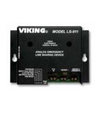 Viking Electronics Analog emergency line sharing device for VoIP