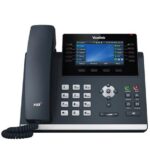 Yealink T44U SIP Phone with PoE & Dual USB Ports - Image 3