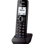 Panasonic KX-TGA950B 2-Line DECT 6.0 Cordless Handset