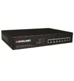 Intellinet ITL-560641 8-Port Gigabit PoE+ Desktop Switch - Image 2