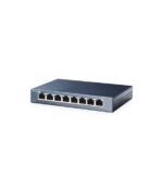 TP-Link TL-SG108 8-Port Gigabit Ethernet Desktop Switch - Image 4