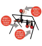 Birchwood Casey WOT Gallery Auto Reset Airgun Target - Image 2