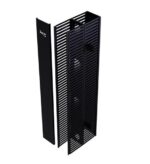 ICC MSCMA22 Vertical Finger Duct Cable Management Panel