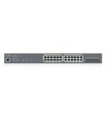 EnGenius 24-Port Gigabit PoE+ Managed Switch 1U Rack - Image 2