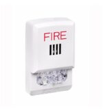 Wheelock ELHSW LED Fire Horn Strobe for Indoor Use - Image 3