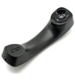 NEC SL1100/SL2100 Replacement Black Handset with Cord - Image 3