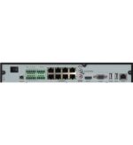 SPECO N8NRX6TB 8-Channel Facial Recognition Recorder 8K DVR - Image 2