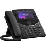 CISCO K9 5 Inch Color LCD Desk Phone for Office Use - Image 4